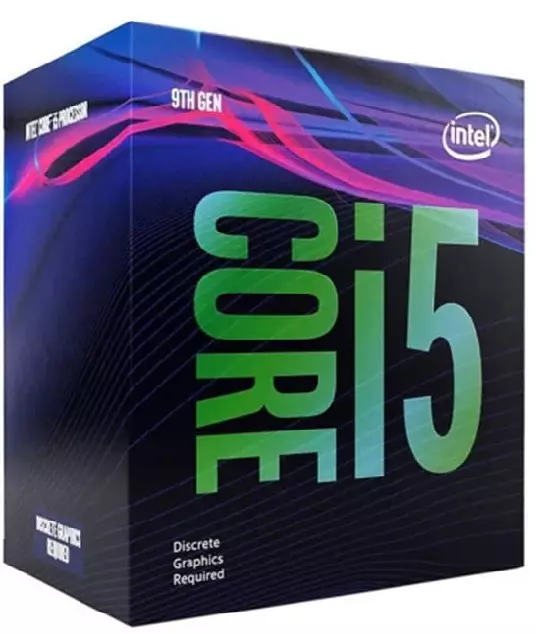 Intel Core i5 9 generacji